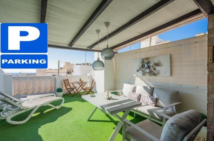 Sunny Studio Nerja Εξωτερικό φωτογραφία