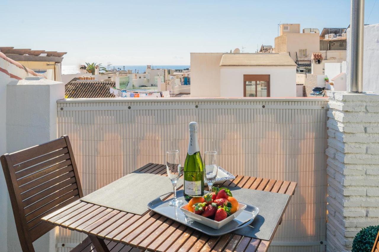 Sunny Studio Nerja Εξωτερικό φωτογραφία