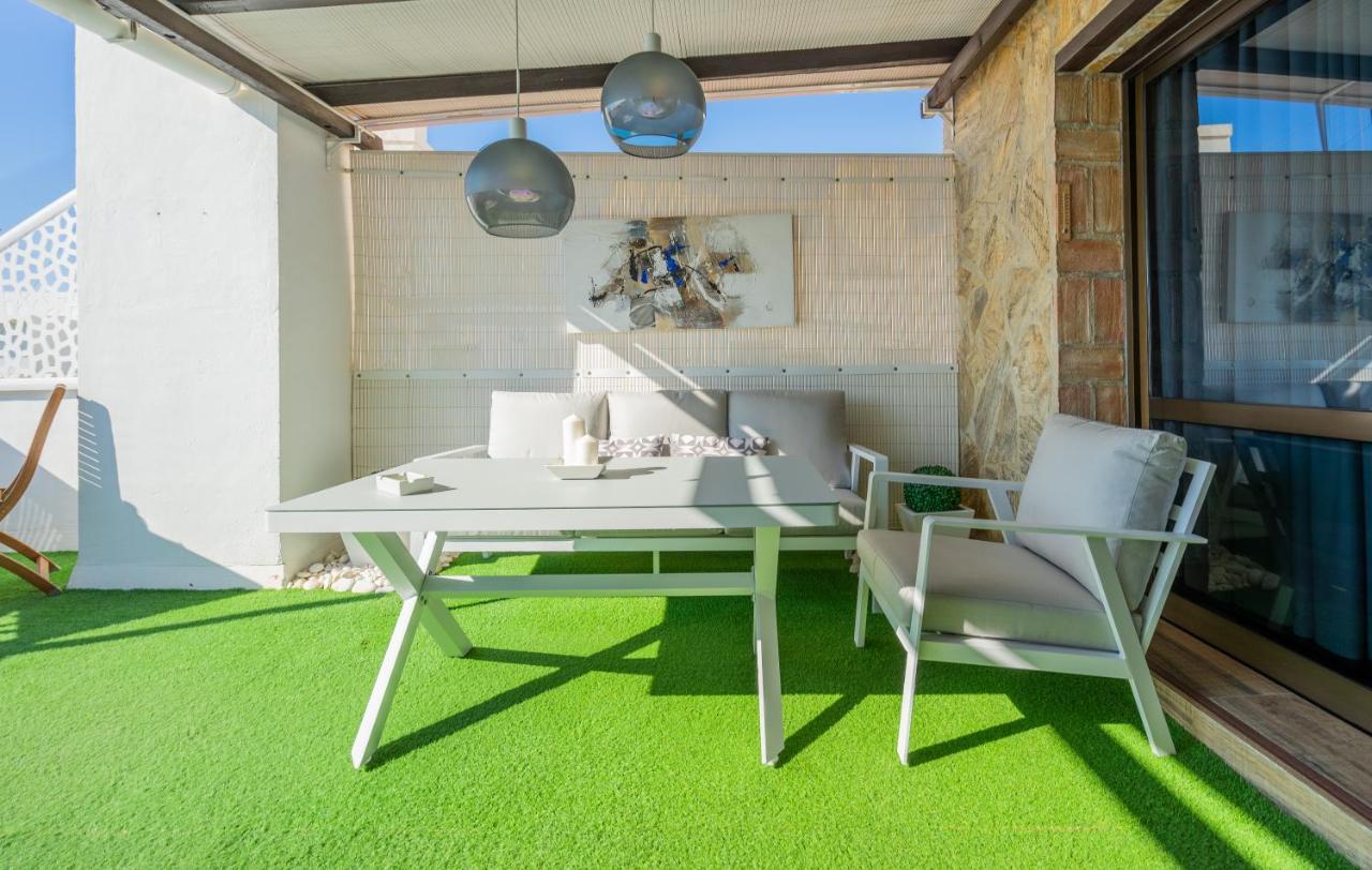 Sunny Studio Nerja Εξωτερικό φωτογραφία