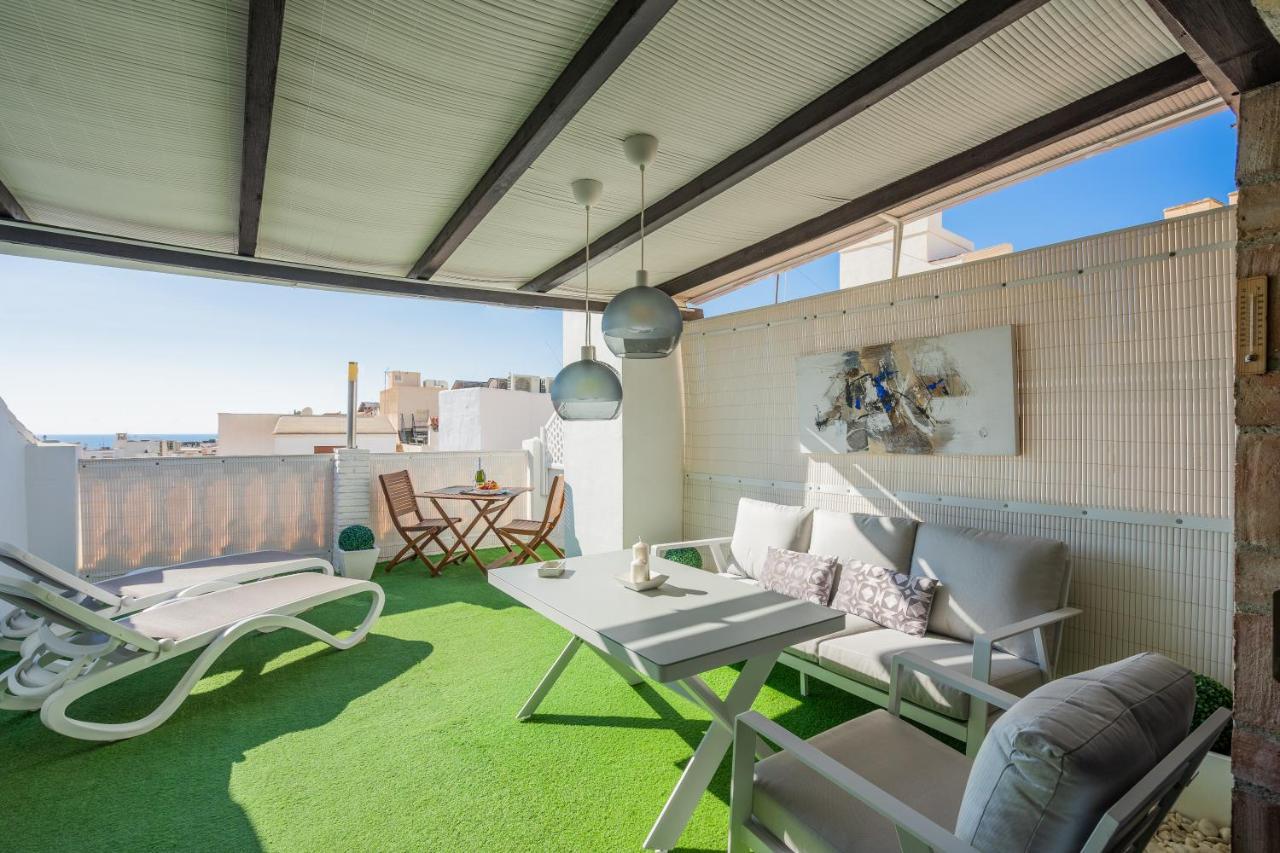 Sunny Studio Nerja Εξωτερικό φωτογραφία