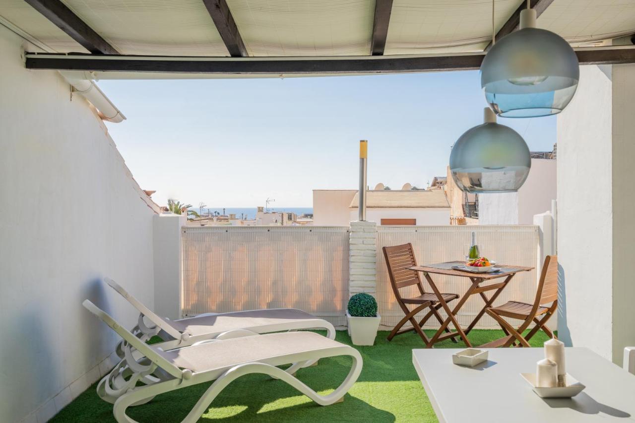 Sunny Studio Nerja Εξωτερικό φωτογραφία