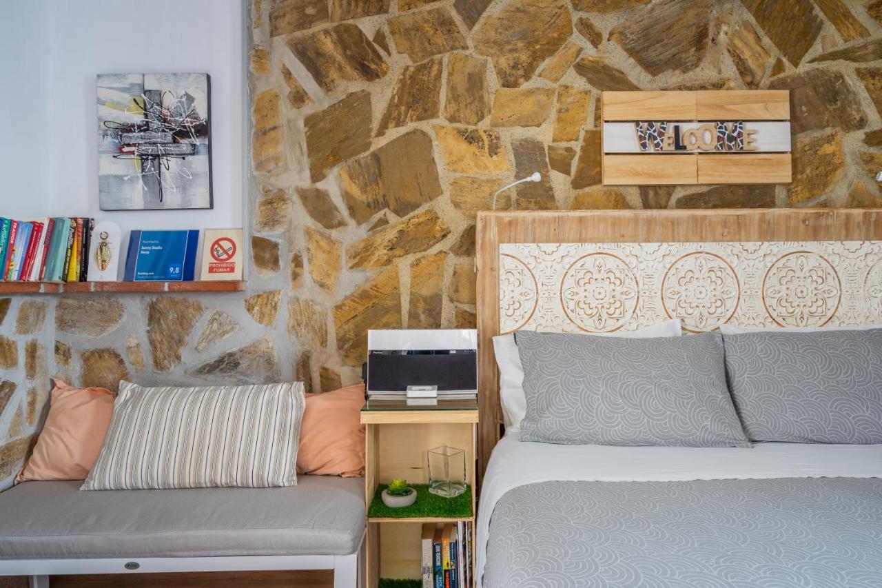 Sunny Studio Nerja Εξωτερικό φωτογραφία