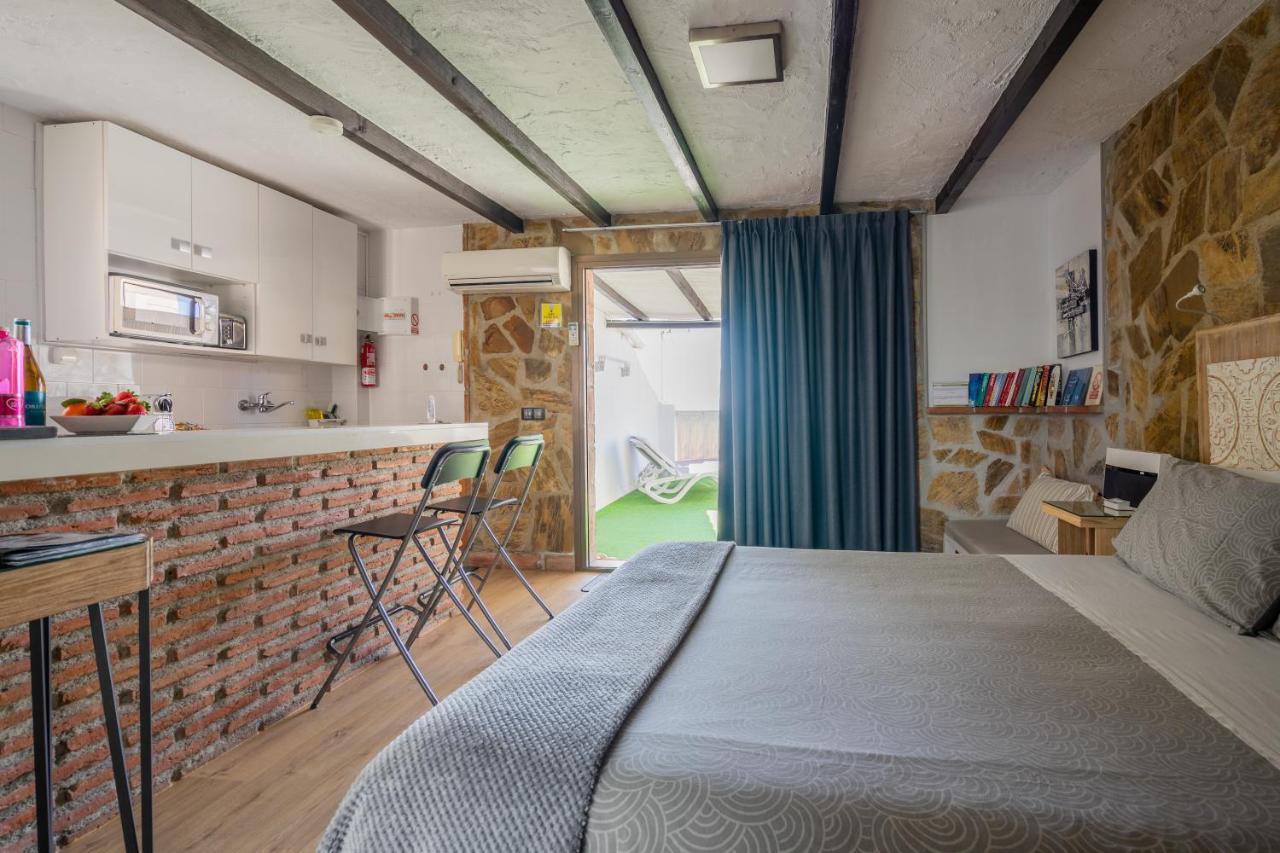 Sunny Studio Nerja Εξωτερικό φωτογραφία