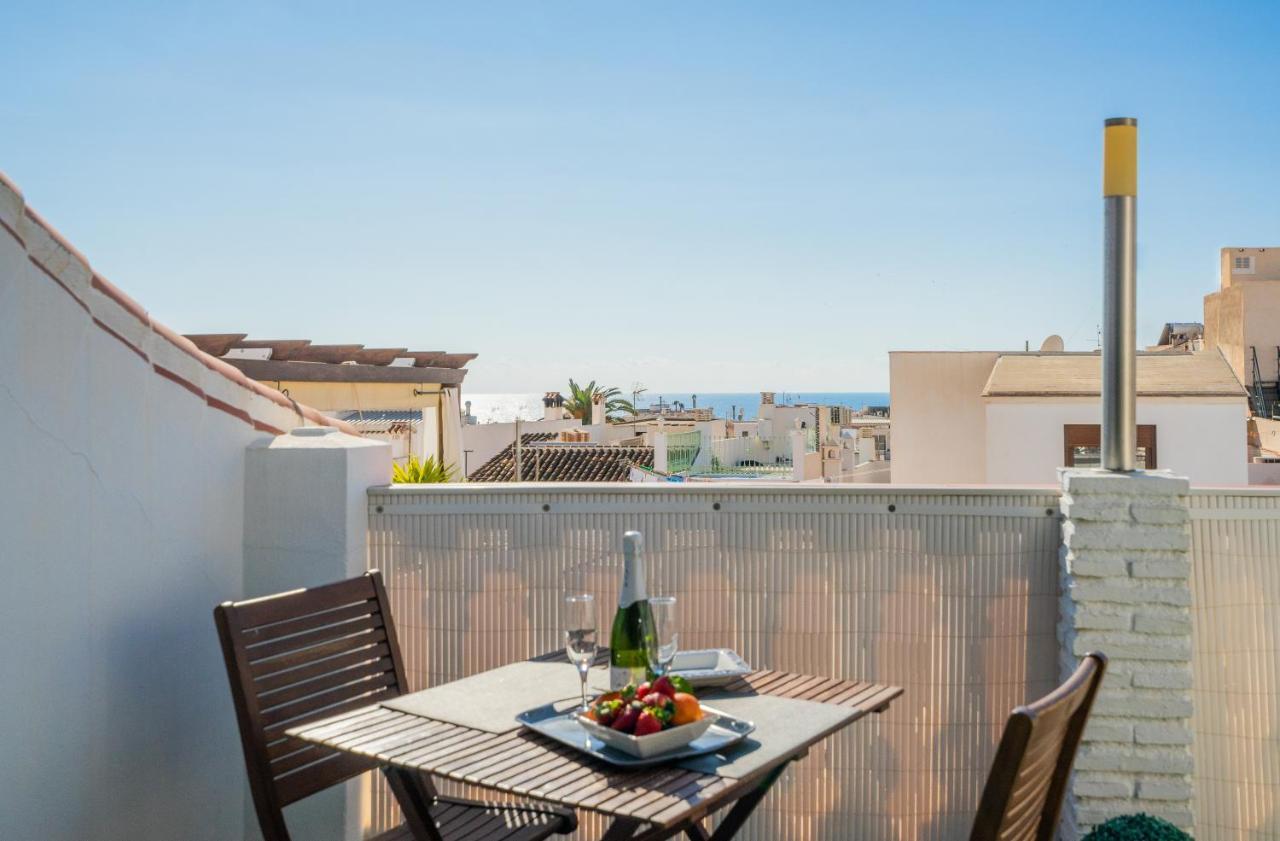 Sunny Studio Nerja Εξωτερικό φωτογραφία