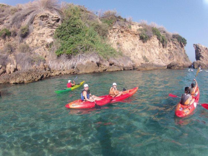Sunny Studio Nerja Εξωτερικό φωτογραφία