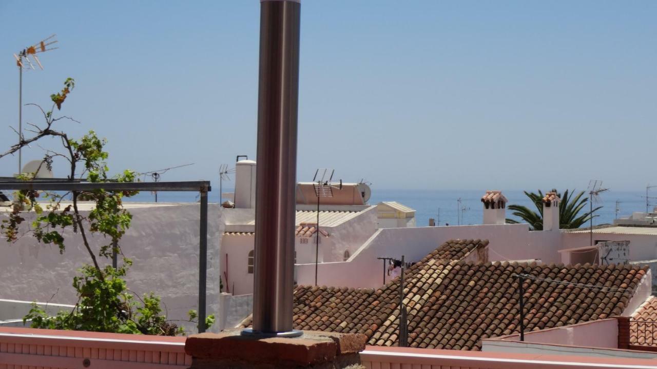 Sunny Studio Nerja Εξωτερικό φωτογραφία
